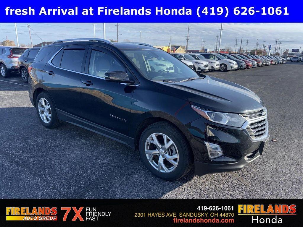 used 2019 Chevrolet Equinox car, priced at $15,500