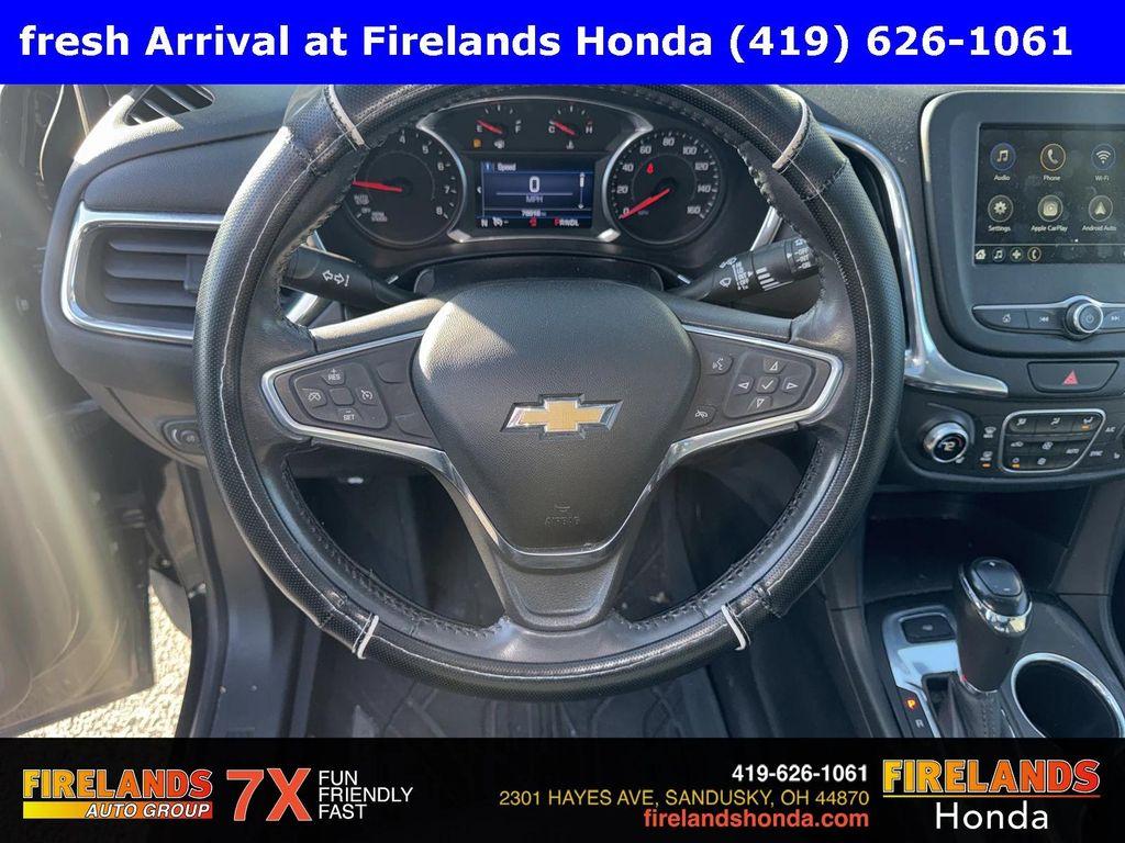used 2019 Chevrolet Equinox car, priced at $15,500