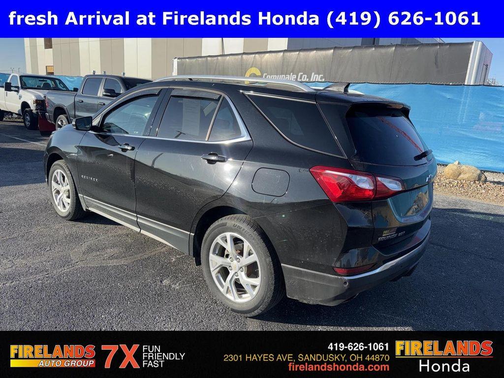 used 2019 Chevrolet Equinox car, priced at $15,500