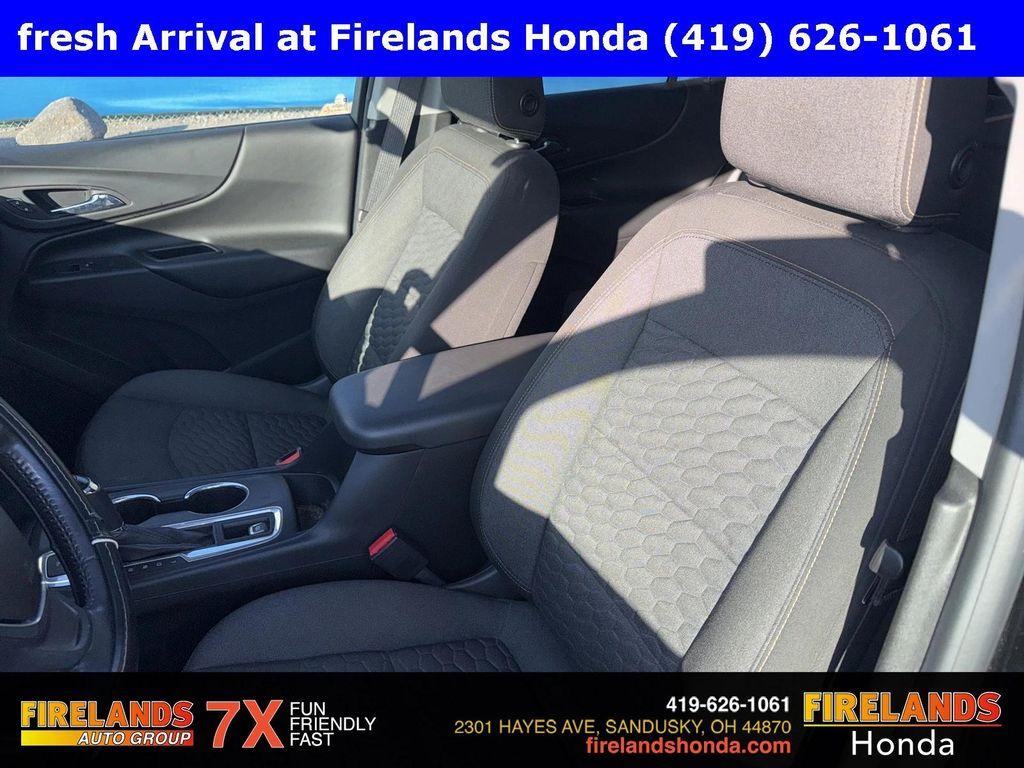 used 2019 Chevrolet Equinox car, priced at $15,500