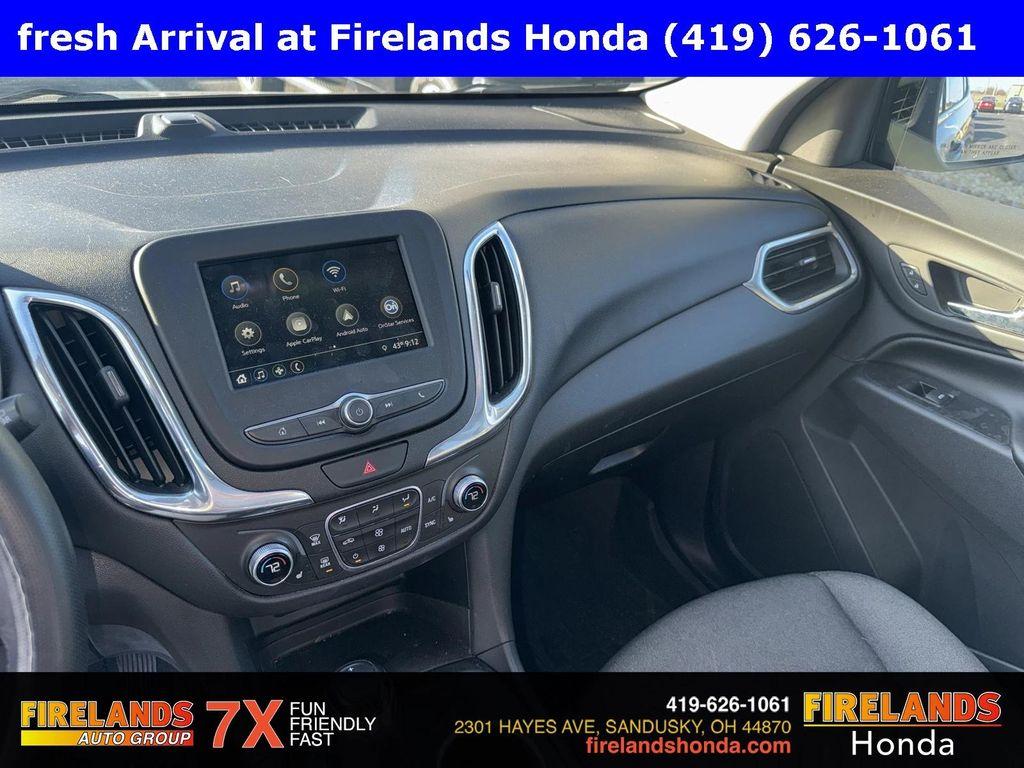 used 2019 Chevrolet Equinox car, priced at $15,500