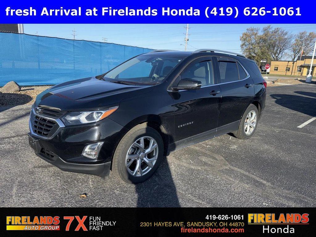 used 2019 Chevrolet Equinox car, priced at $15,500
