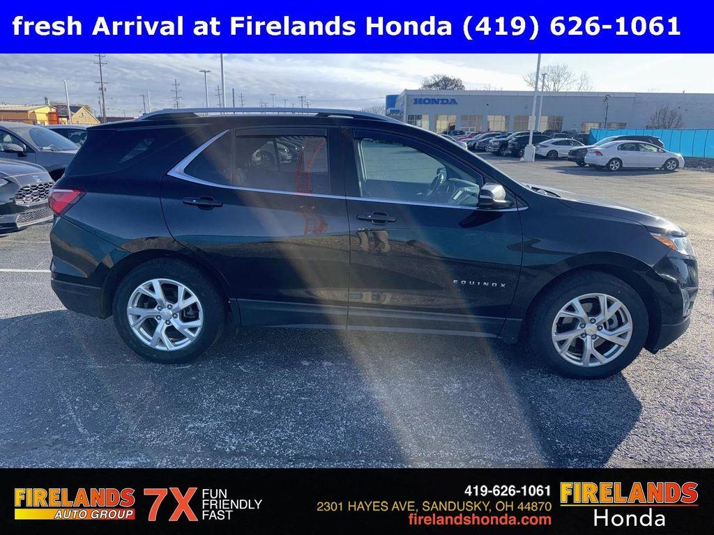 used 2019 Chevrolet Equinox car, priced at $15,500