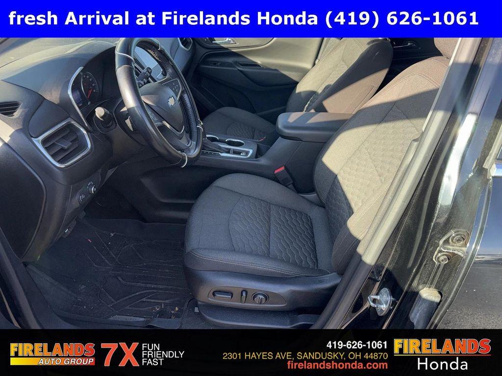 used 2019 Chevrolet Equinox car, priced at $15,500