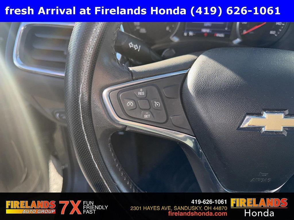 used 2019 Chevrolet Equinox car, priced at $15,500