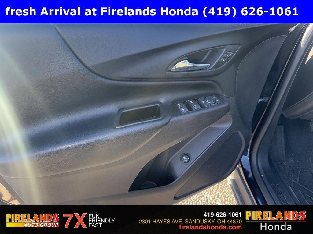 used 2019 Chevrolet Equinox car, priced at $15,500