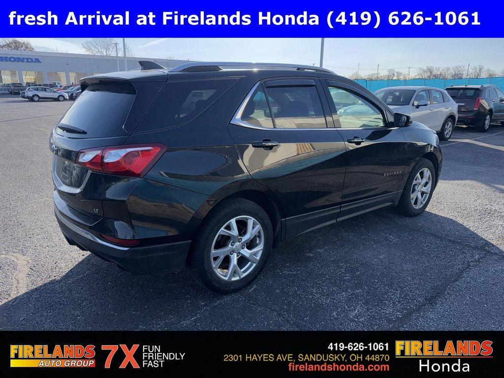 used 2019 Chevrolet Equinox car, priced at $15,500