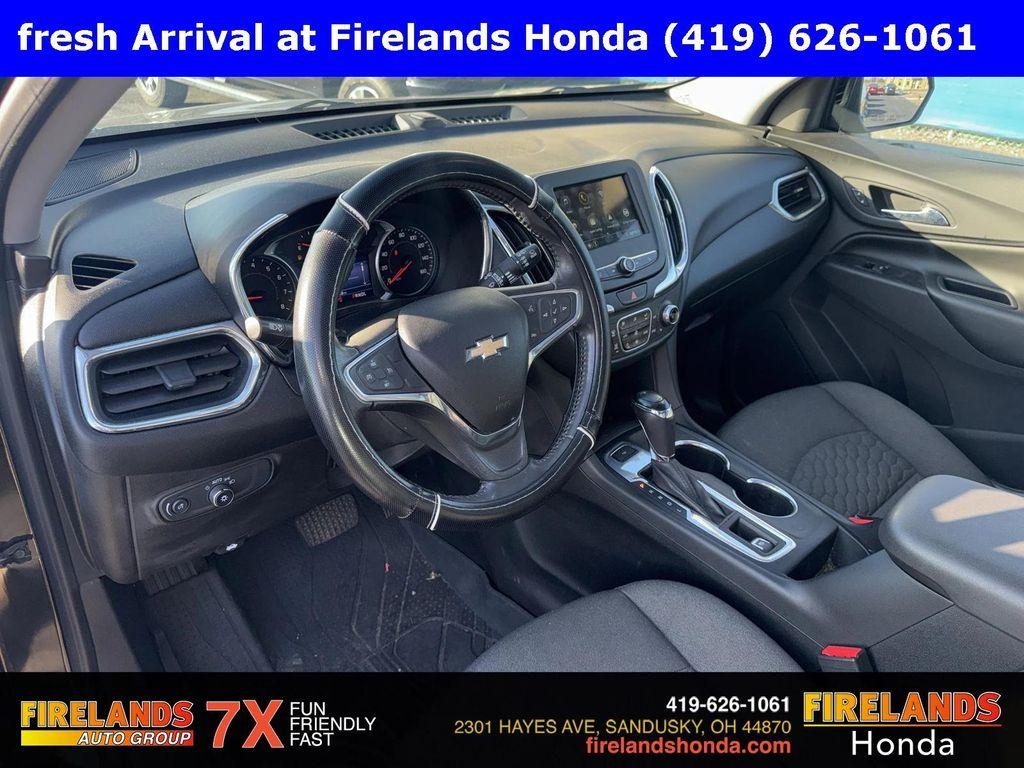 used 2019 Chevrolet Equinox car, priced at $15,500