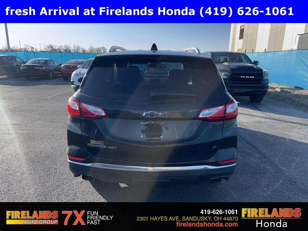 used 2019 Chevrolet Equinox car, priced at $15,500