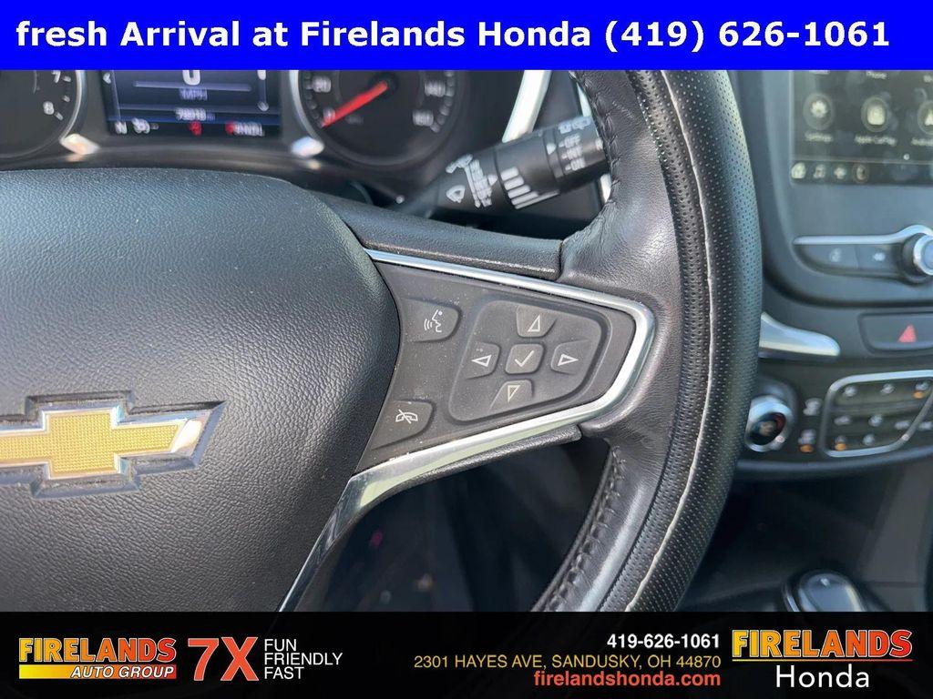 used 2019 Chevrolet Equinox car, priced at $15,500