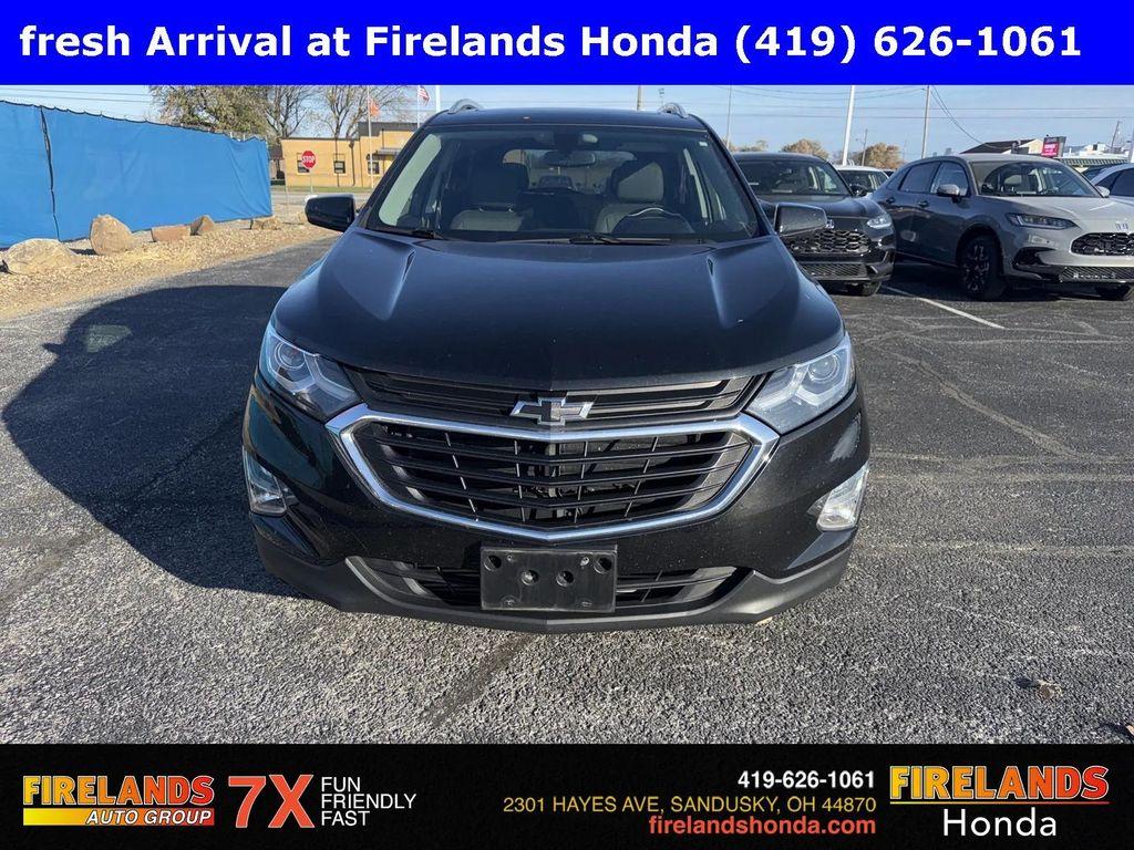 used 2019 Chevrolet Equinox car, priced at $15,500