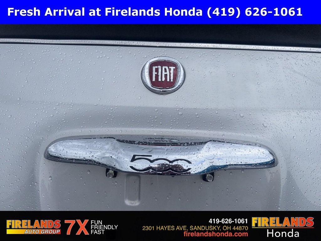 used 2013 FIAT 500 car, priced at $9,500