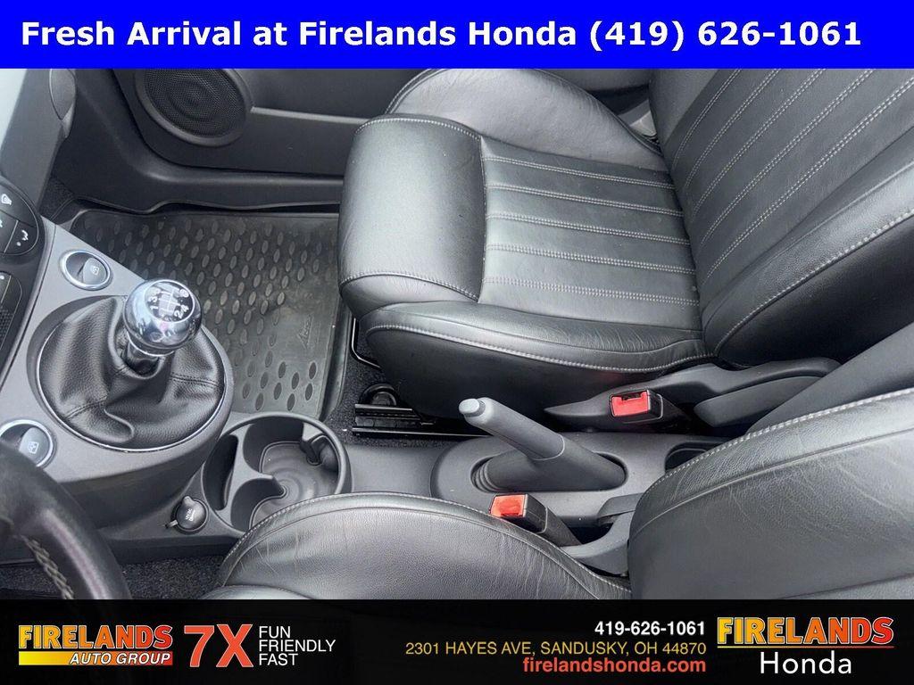 used 2013 FIAT 500 car, priced at $9,500