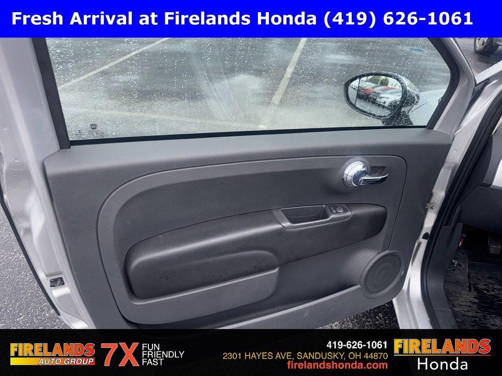 used 2013 FIAT 500 car, priced at $9,500