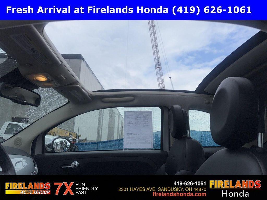 used 2013 FIAT 500 car, priced at $9,500
