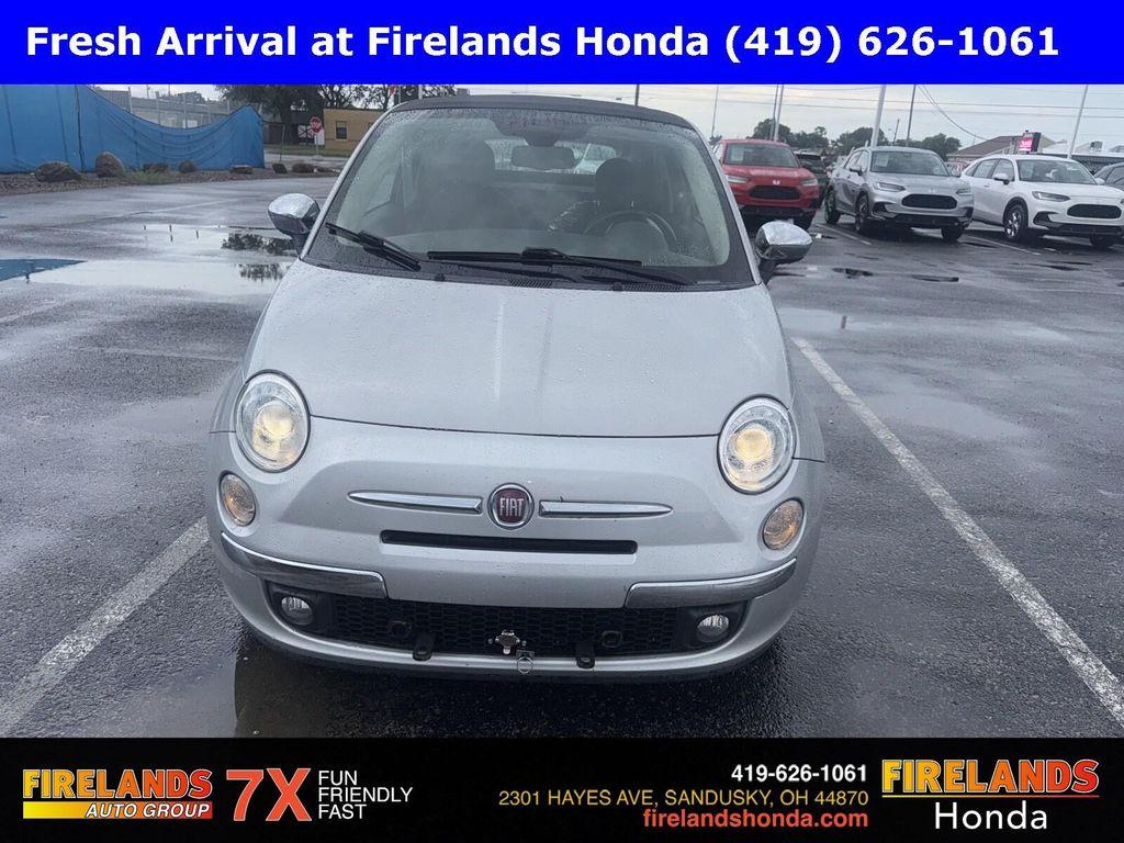 used 2013 FIAT 500 car, priced at $9,500