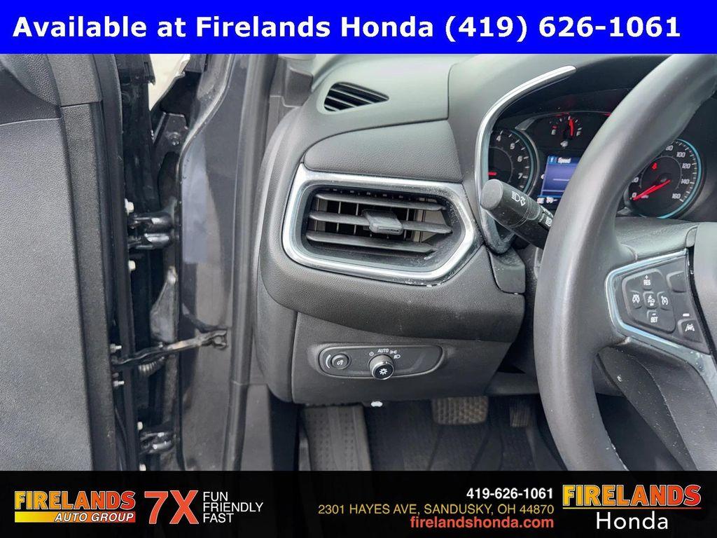 used 2022 Chevrolet Equinox car, priced at $22,000