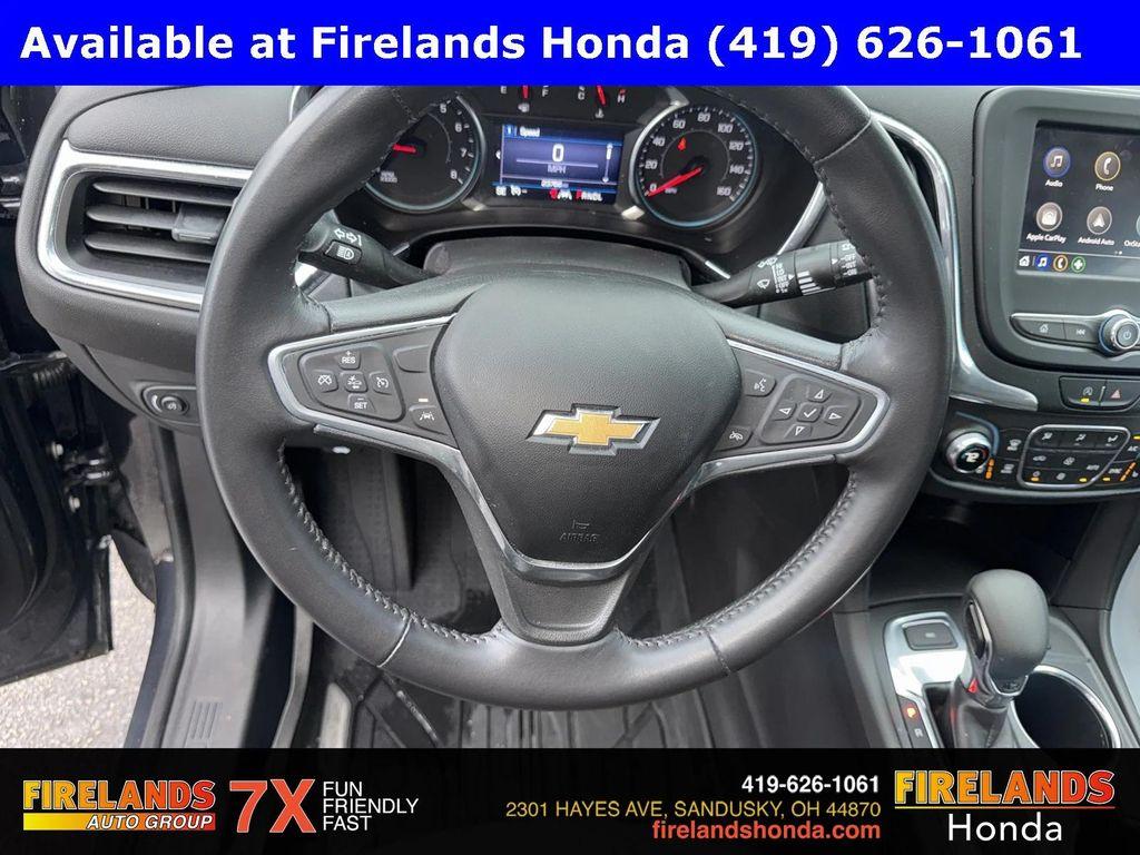 used 2022 Chevrolet Equinox car, priced at $22,000