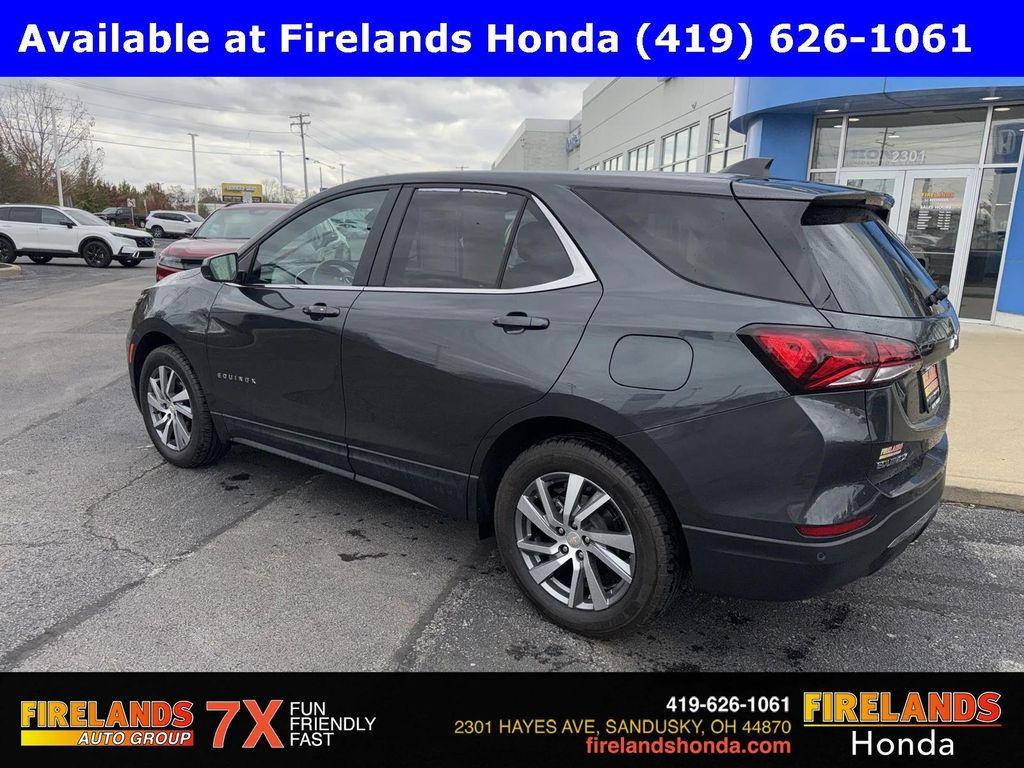 used 2022 Chevrolet Equinox car, priced at $22,000