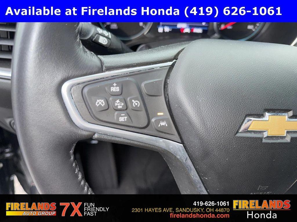 used 2022 Chevrolet Equinox car, priced at $22,000