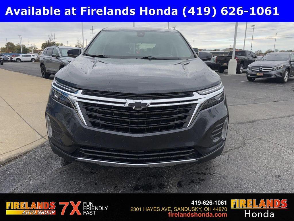 used 2022 Chevrolet Equinox car, priced at $22,000