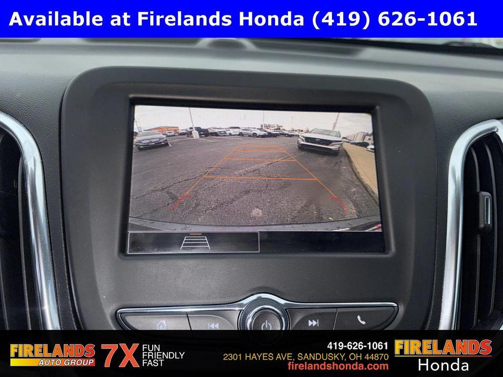 used 2022 Chevrolet Equinox car, priced at $22,000