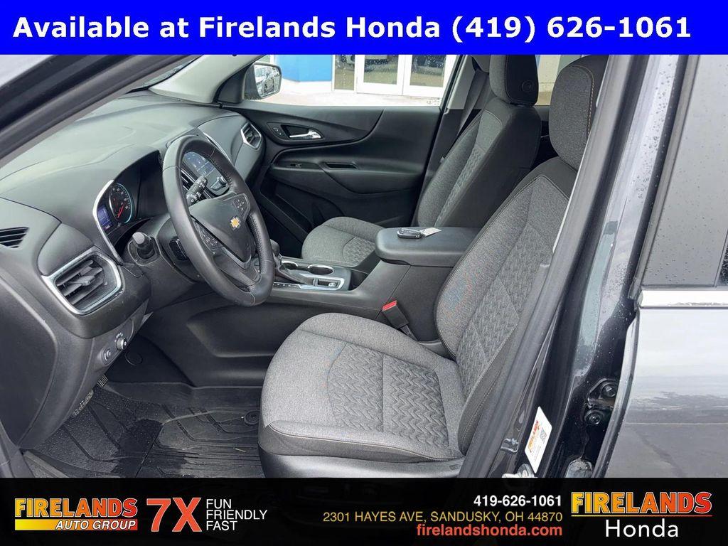 used 2022 Chevrolet Equinox car, priced at $22,000