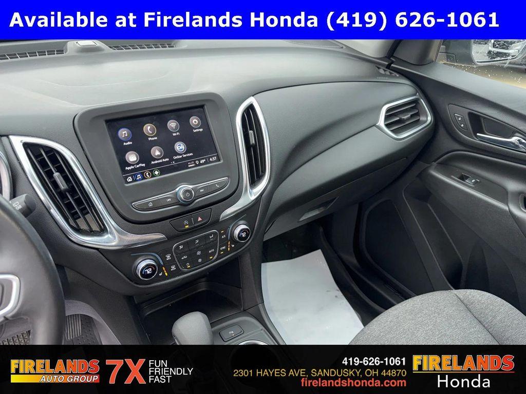 used 2022 Chevrolet Equinox car, priced at $22,000