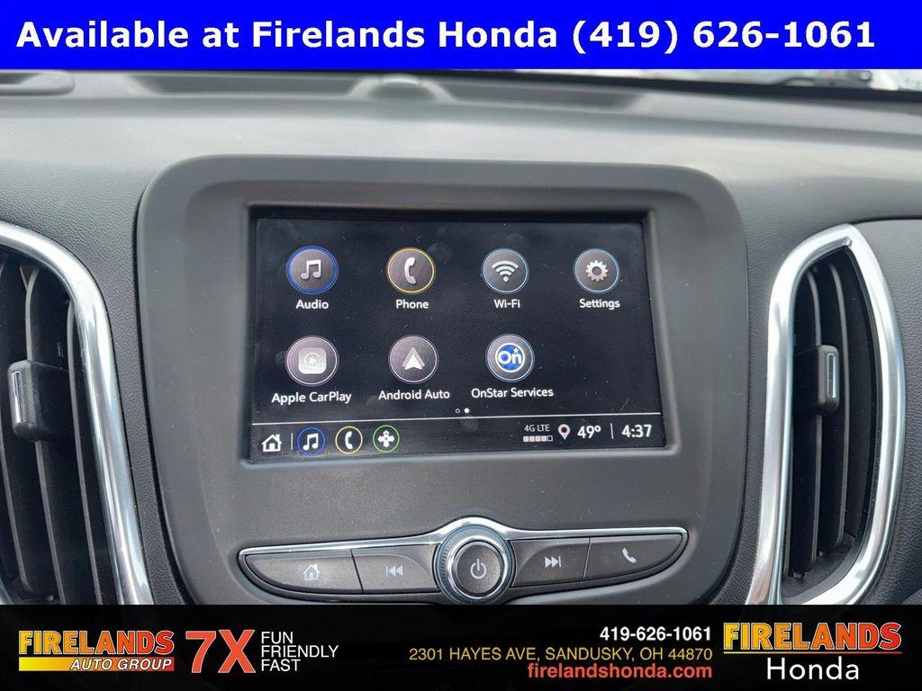 used 2022 Chevrolet Equinox car, priced at $22,000