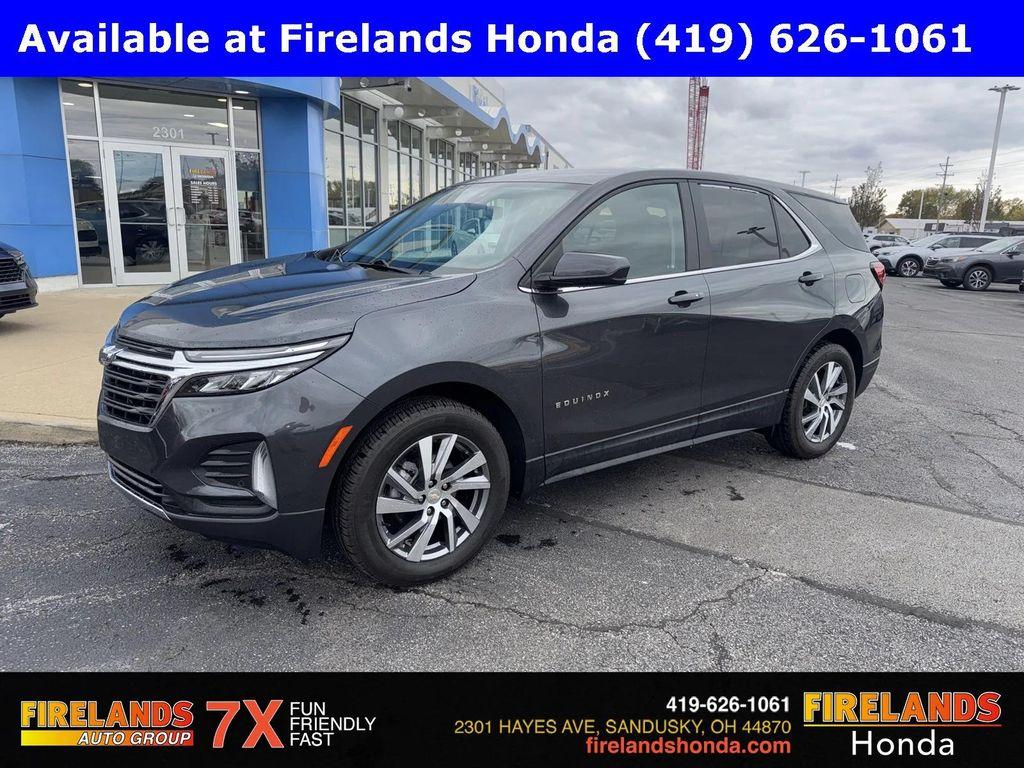 used 2022 Chevrolet Equinox car, priced at $22,000