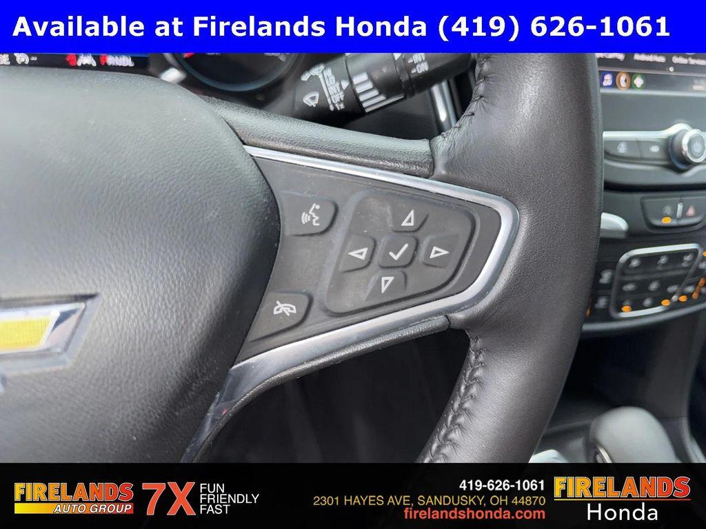 used 2022 Chevrolet Equinox car, priced at $22,000