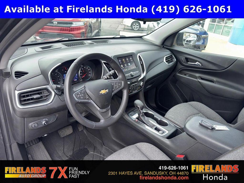 used 2022 Chevrolet Equinox car, priced at $22,000