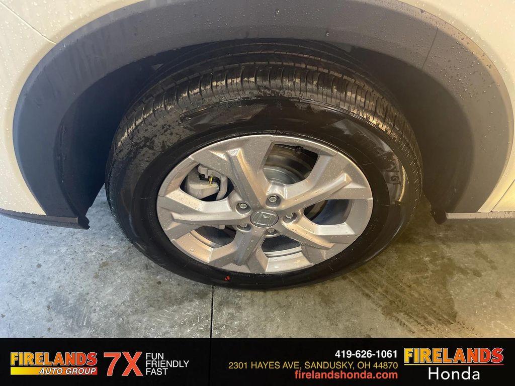 new 2025 Honda HR-V car, priced at $28,205