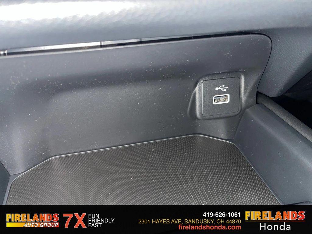 new 2025 Honda HR-V car, priced at $28,205