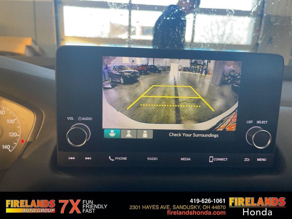 new 2025 Honda HR-V car, priced at $28,205