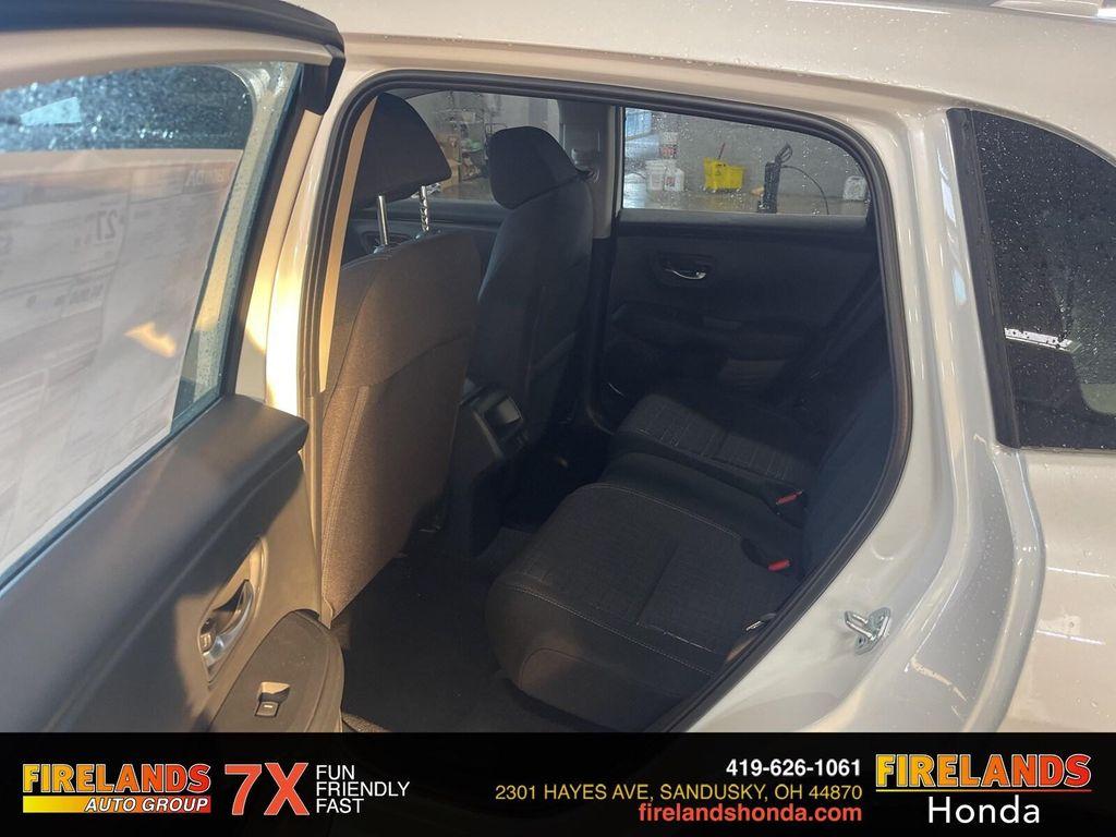 new 2025 Honda HR-V car, priced at $28,205