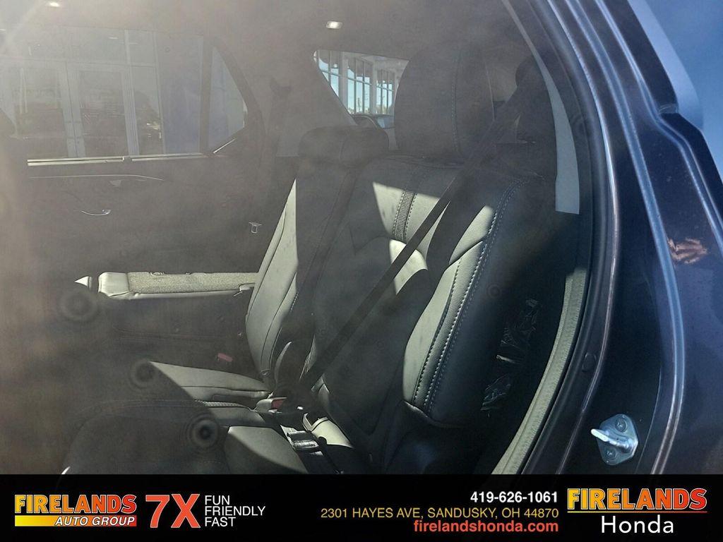 new 2025 Honda Pilot car, priced at $47,845