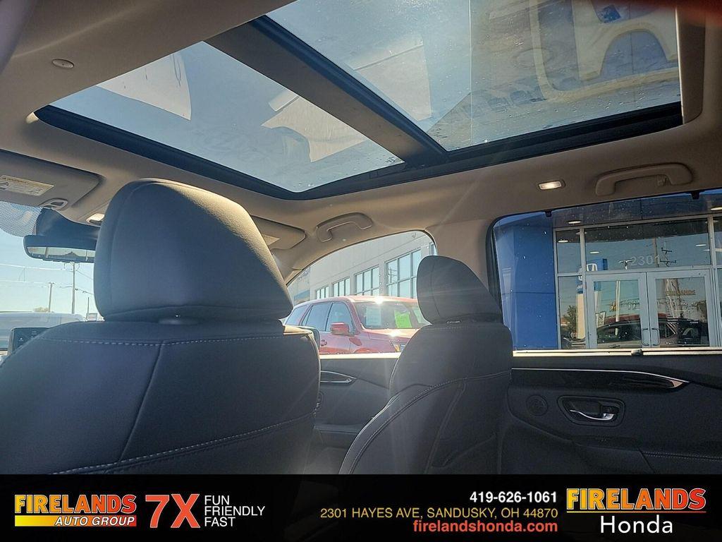 new 2025 Honda Pilot car, priced at $47,845