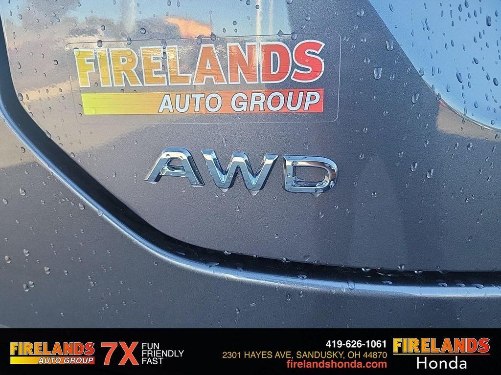 new 2025 Honda Pilot car, priced at $47,845