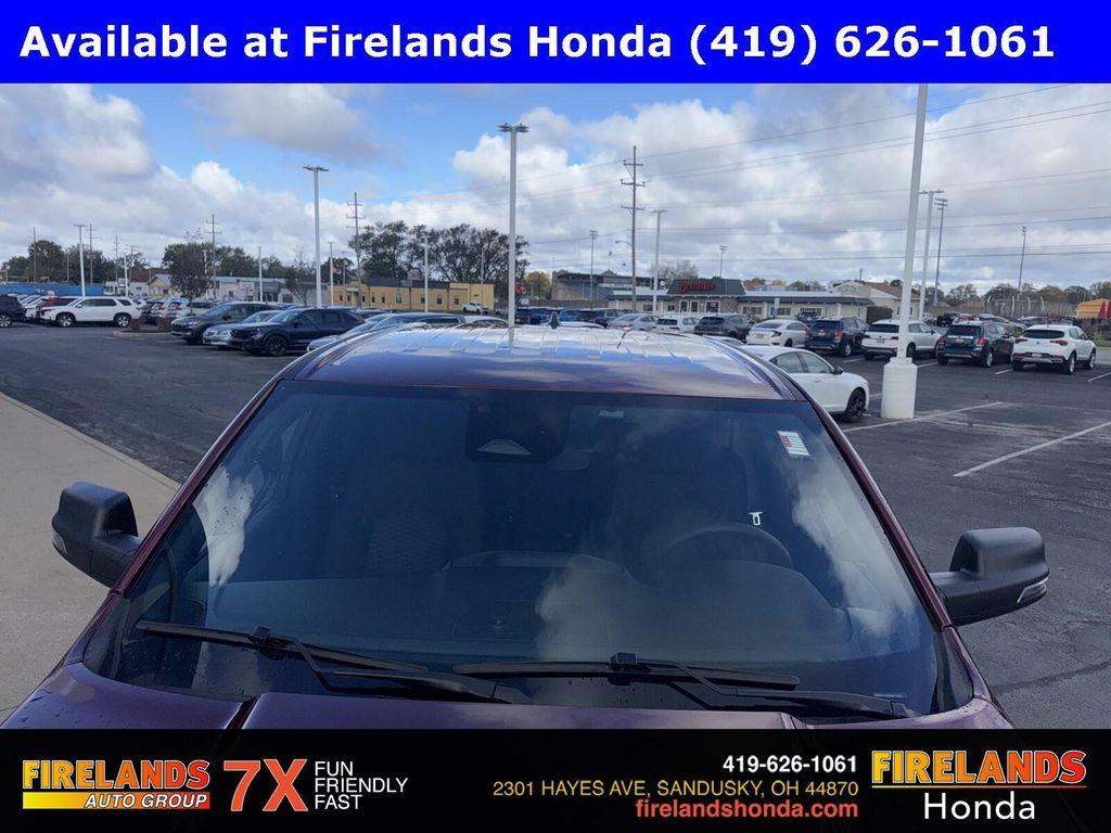 used 2025 Ram 1500 car, priced at $40,500