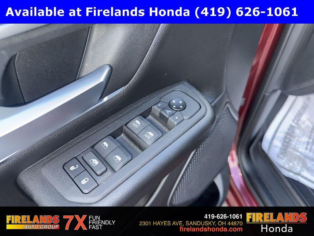 used 2025 Ram 1500 car, priced at $40,500