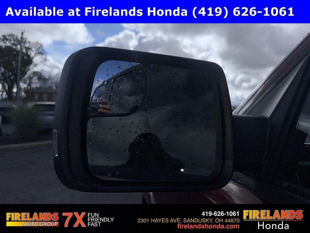 used 2025 Ram 1500 car, priced at $40,500