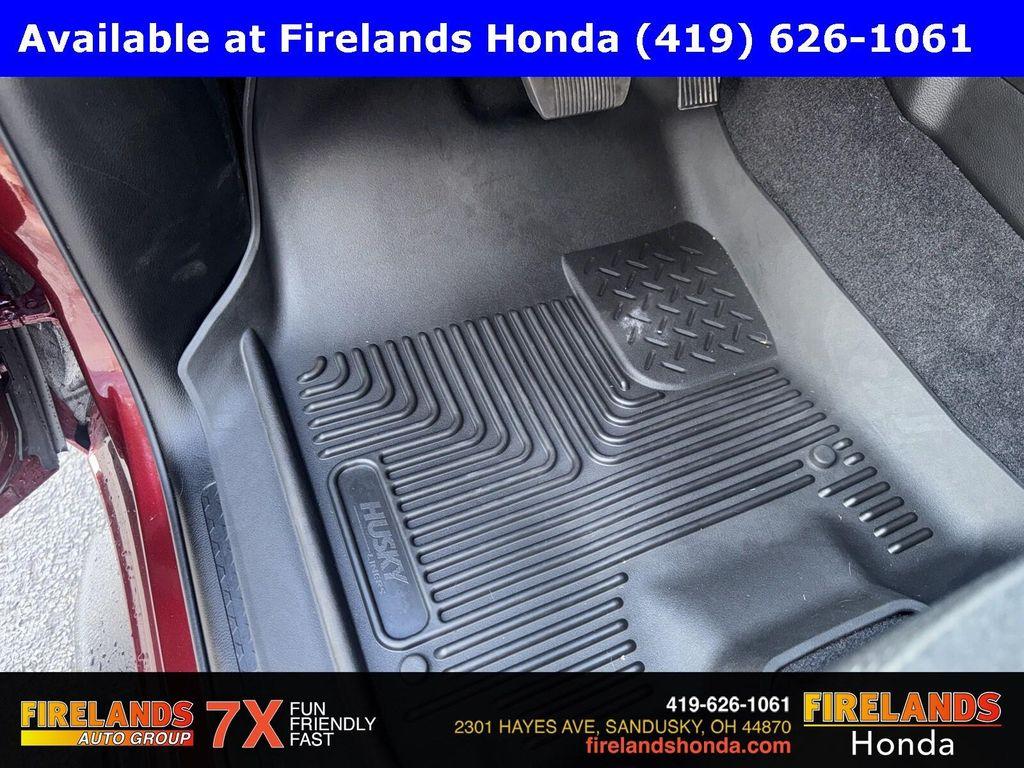 used 2025 Ram 1500 car, priced at $40,500