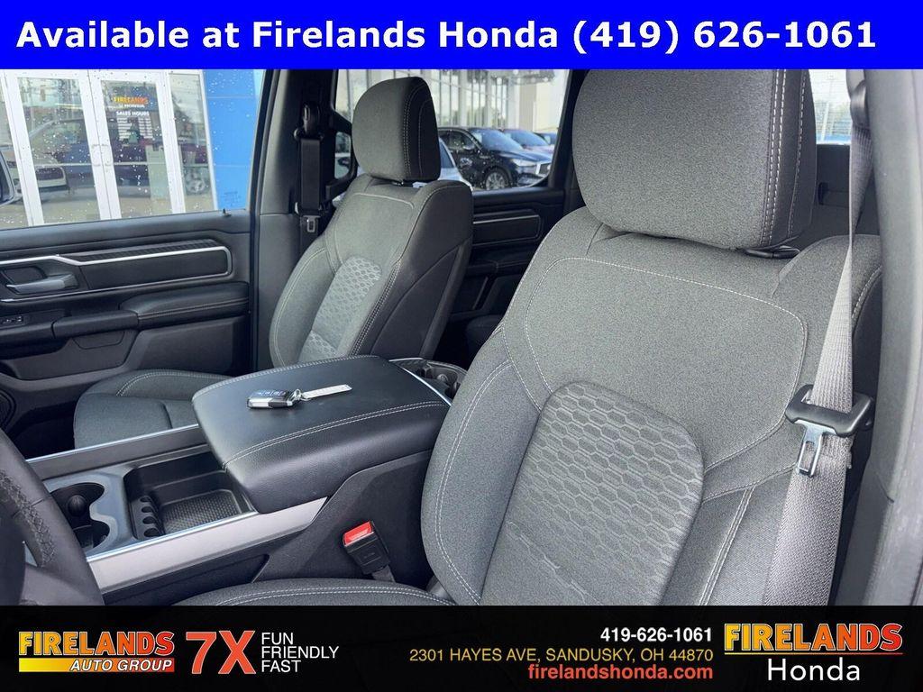 used 2025 Ram 1500 car, priced at $40,500