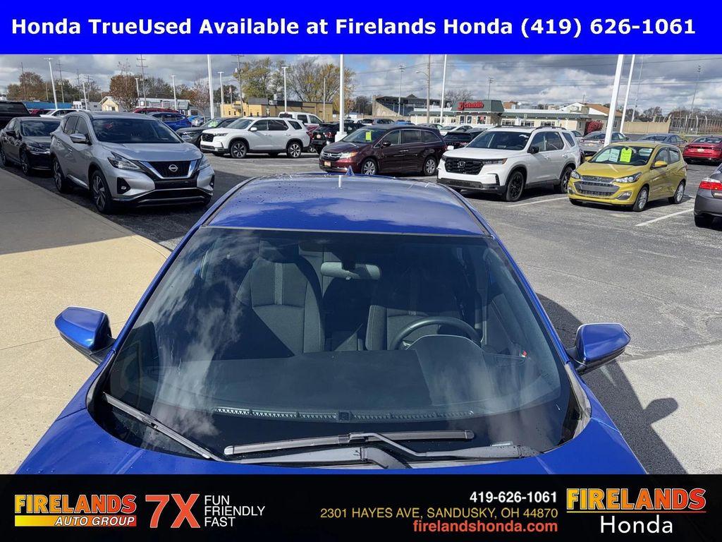 used 2018 Honda Civic car, priced at $21,500