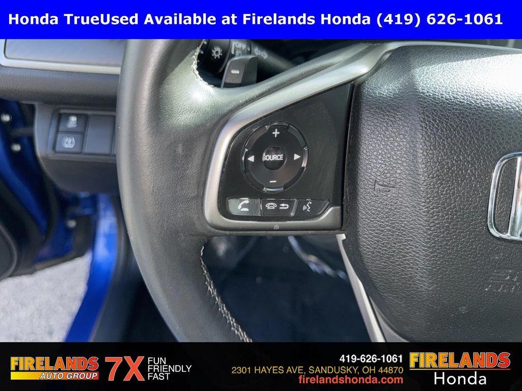 used 2018 Honda Civic car, priced at $21,500