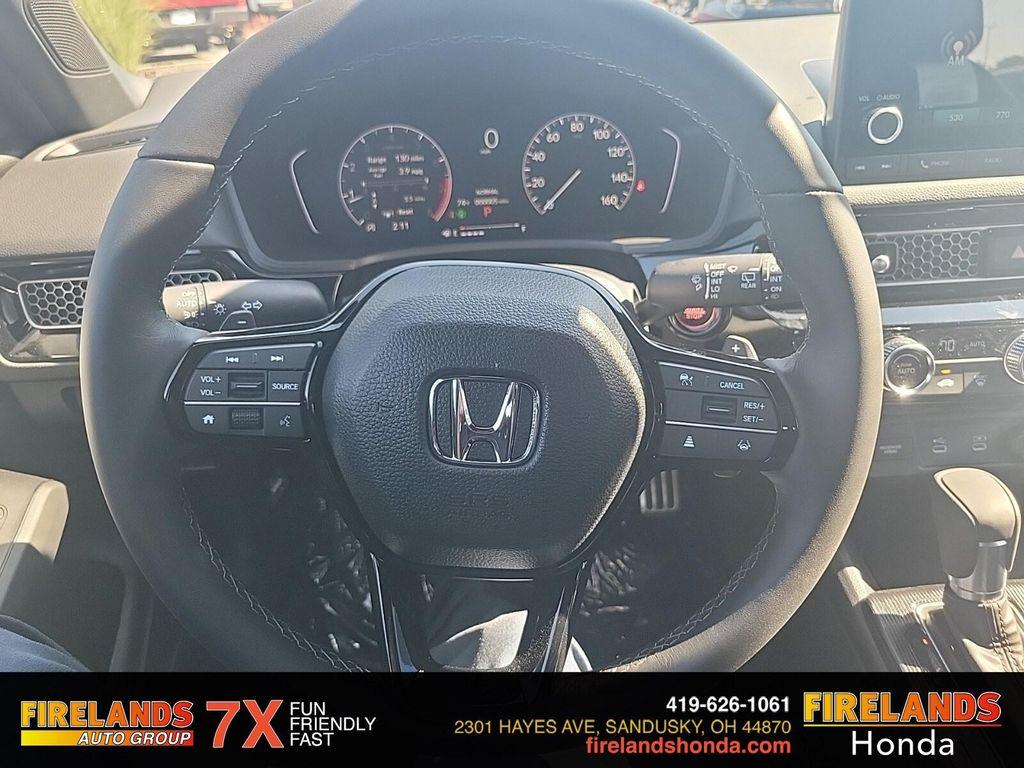 new 2026 Honda Civic car, priced at $28,990