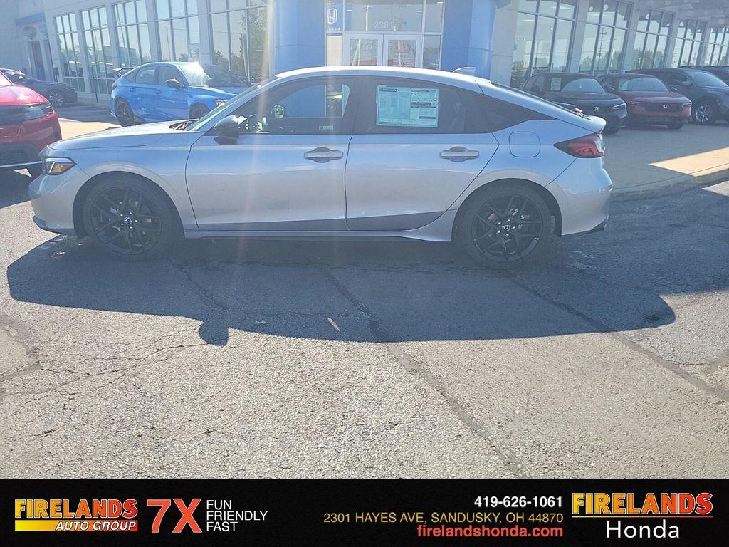 new 2026 Honda Civic car, priced at $28,990