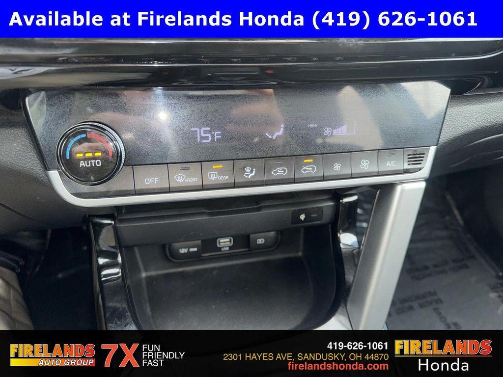 used 2021 Kia Seltos car, priced at $20,750