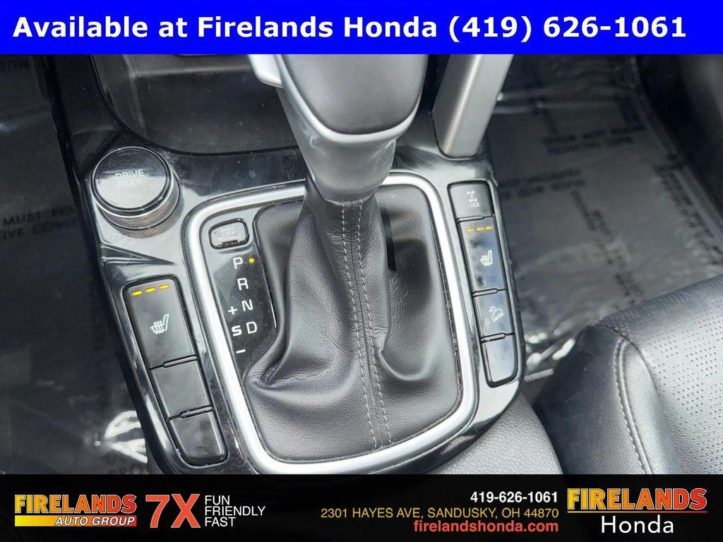 used 2021 Kia Seltos car, priced at $20,750